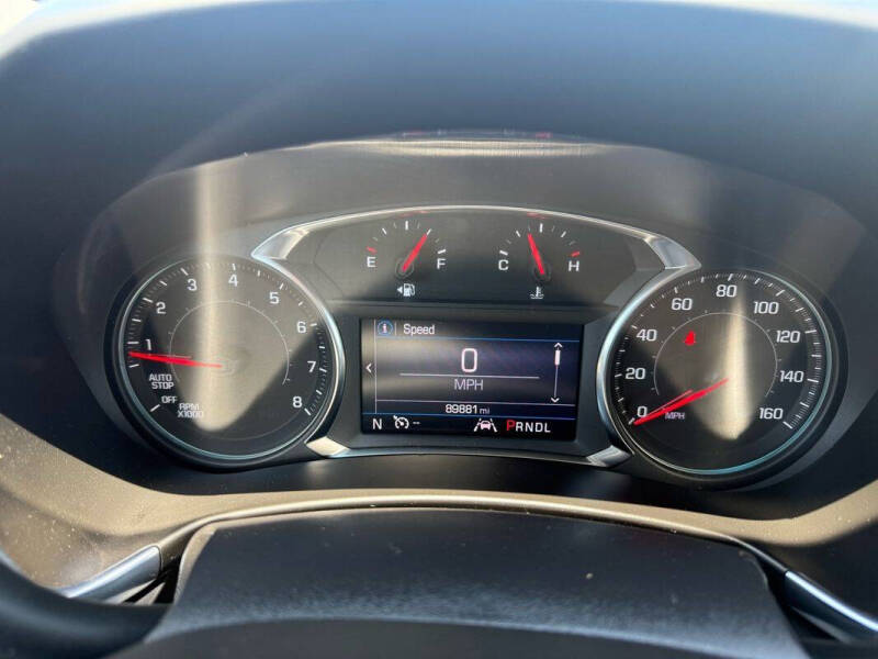2023 Chevrolet Equinox LS