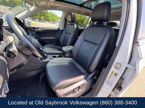 2018 Volkswagen Tiguan