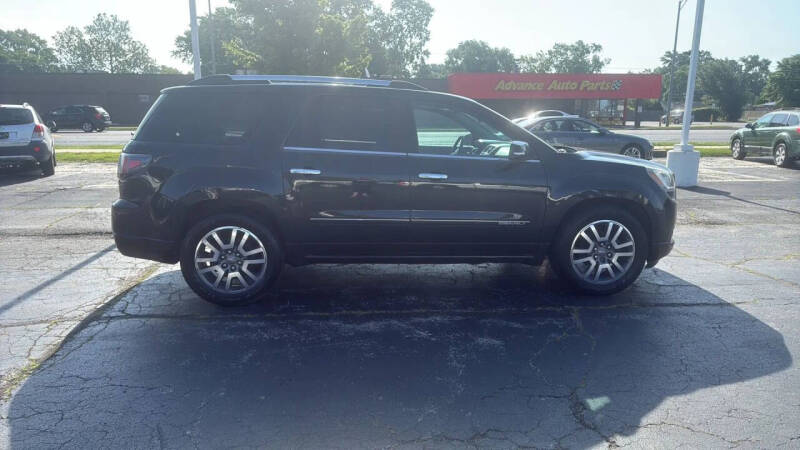 2013 GMC Acadia Denali