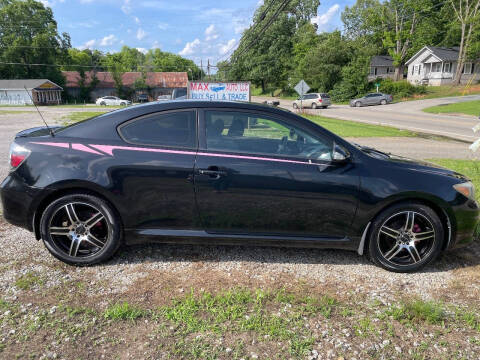 2008 Scion tC