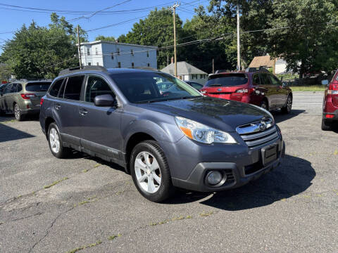 2014 Subaru Outback 2.5i Premium