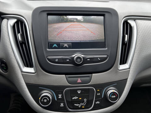 2016 Chevrolet Malibu LS Fleet