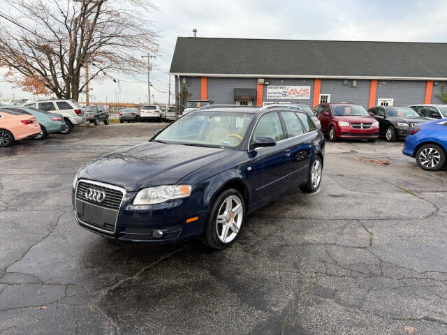 2006 Audi A4 for sale at AVS AUTO GROUP LLC in CLEVELAND, OH