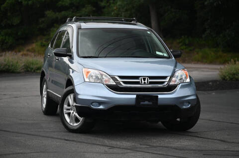 2011 Honda CR-V