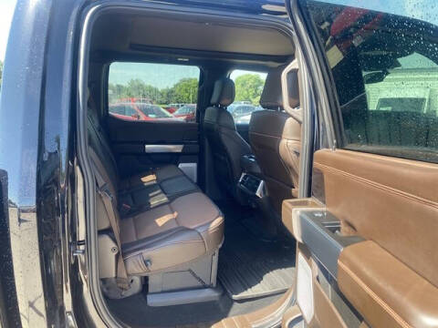 2025 Ford F-250 Super Duty