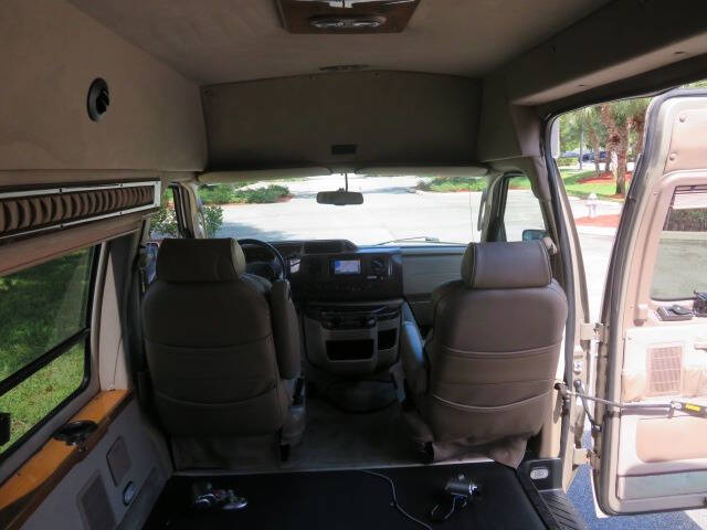 2013 Ford E-Series E-150