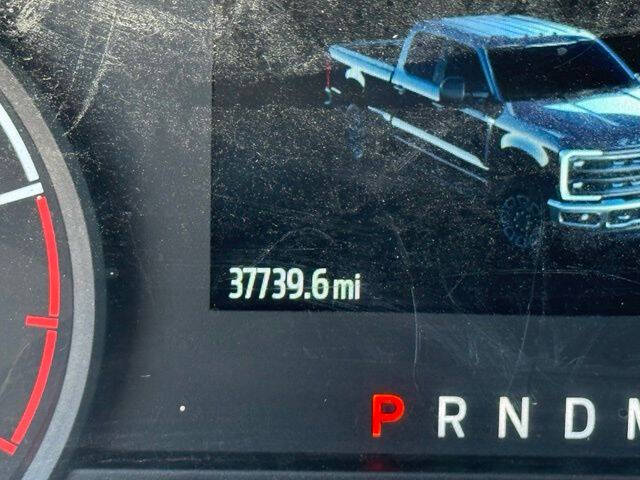 2024 Ford F-250 Super Duty