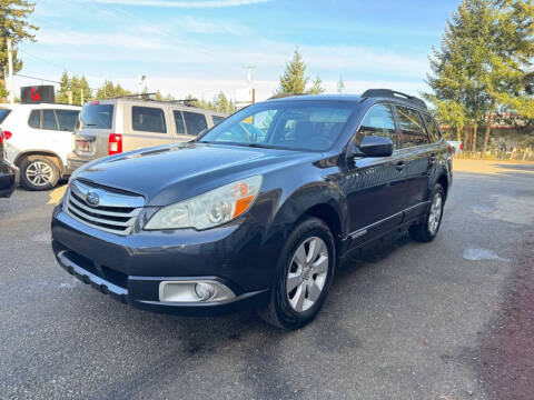 2011 Subaru Outback 2.5i Premium