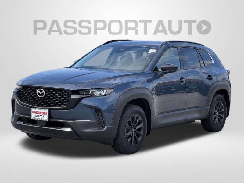 2026 Mazda CX-50 Hybrid Premium