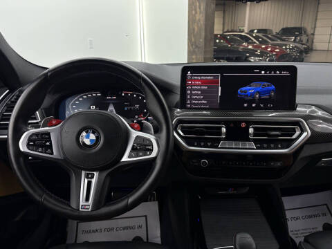 2023 BMW X4 M