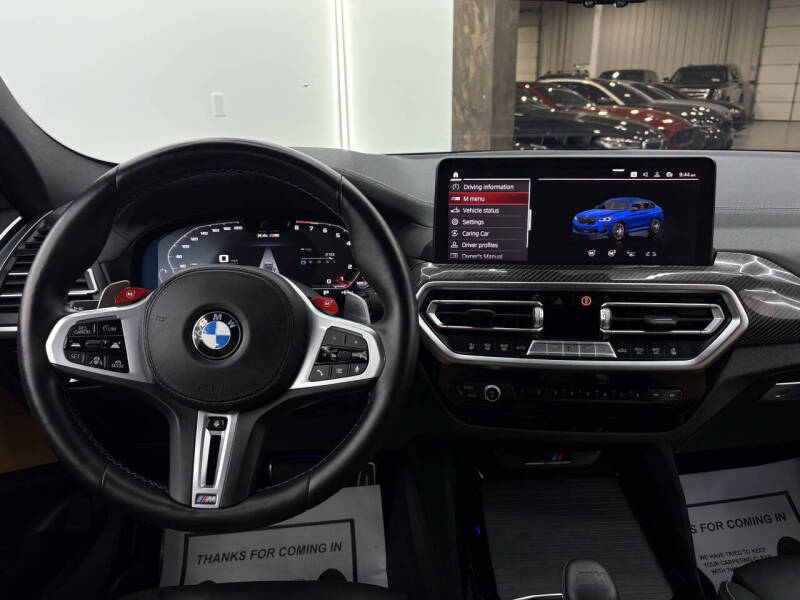 2023 BMW X4 M