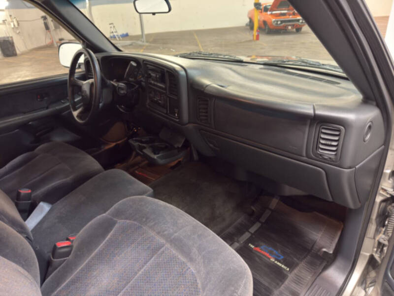 2000 Chevrolet Silverado 1500