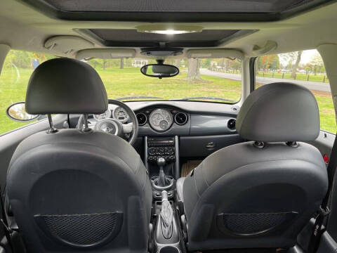 2005 MINI Cooper