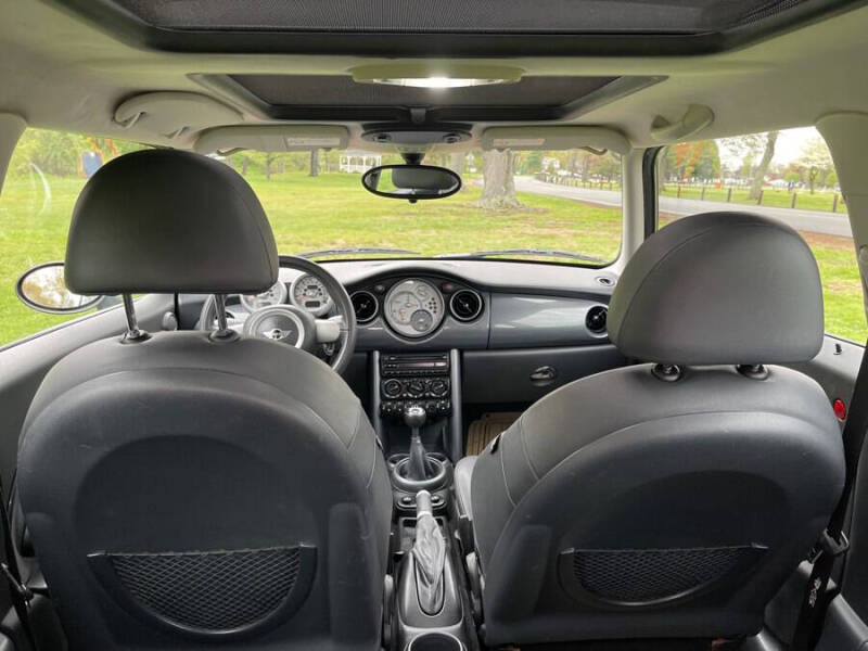 2005 MINI Cooper