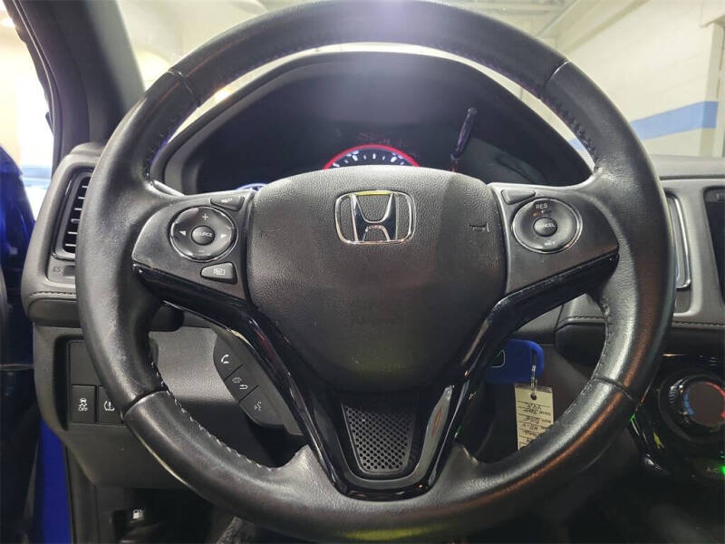 2019 Honda HR-V Sport