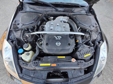 2004 Nissan 350Z Enthusiast