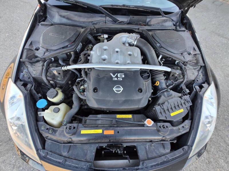 2004 Nissan 350Z Enthusiast