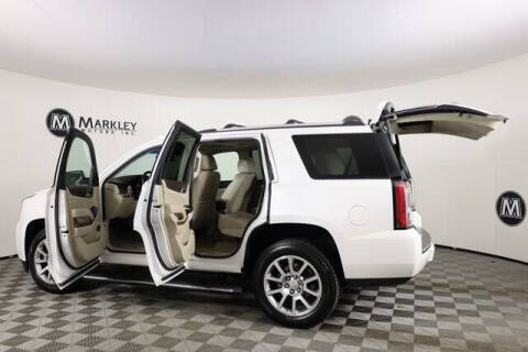 2019 GMC Yukon Denali