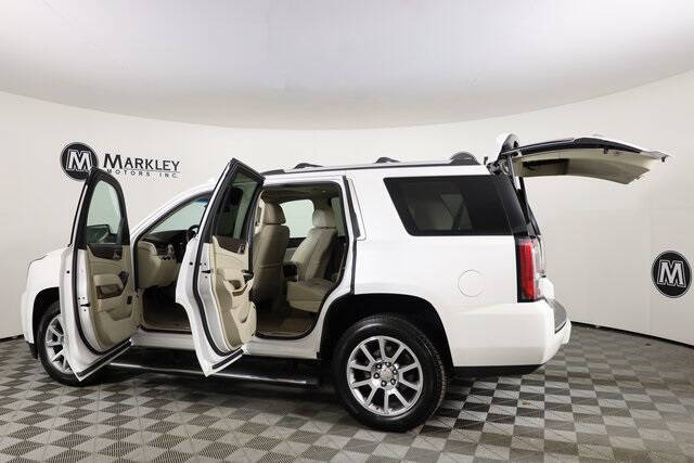 2019 GMC Yukon Denali