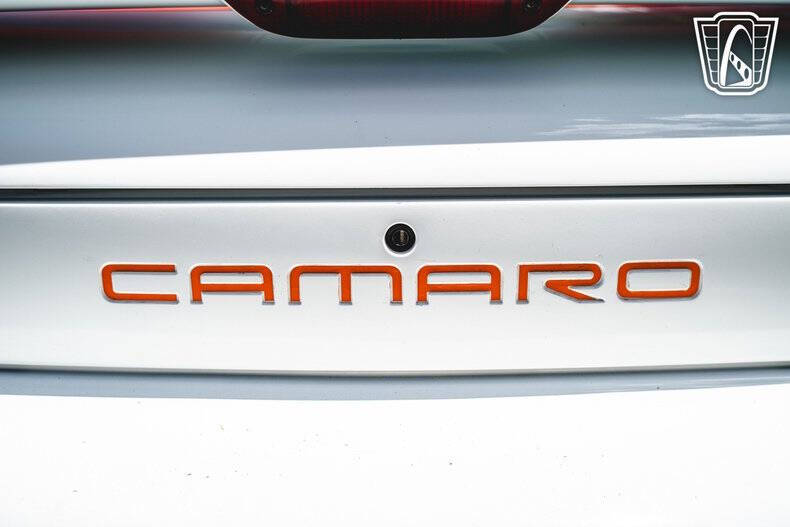 1997 Chevrolet Camaro
