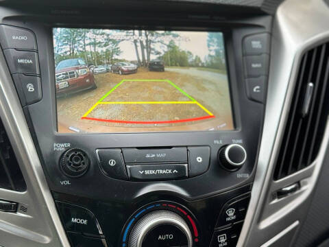 2016 Hyundai Veloster