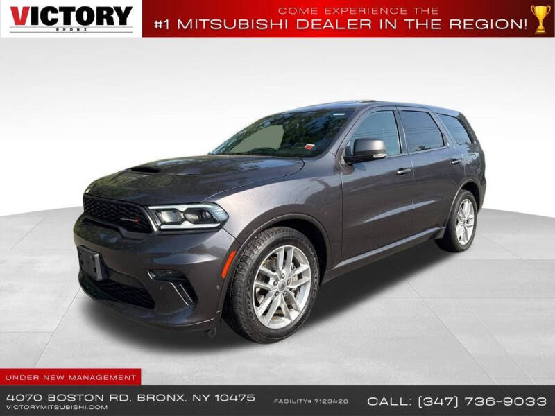 2021 Dodge Durango R/T