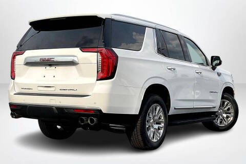 2024 GMC Yukon Denali