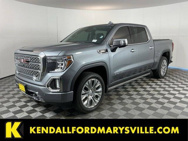 2021 GMC Sierra 1500
