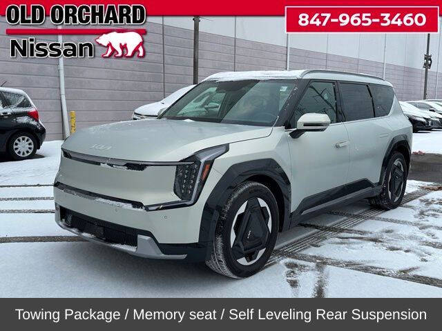 2024 Kia EV9 for sale at Old Orchard Nissan in Skokie IL