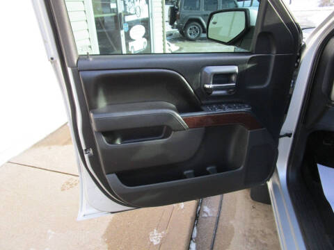 2016 GMC Sierra 1500 SLE