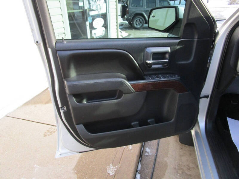 2016 GMC Sierra 1500 SLE