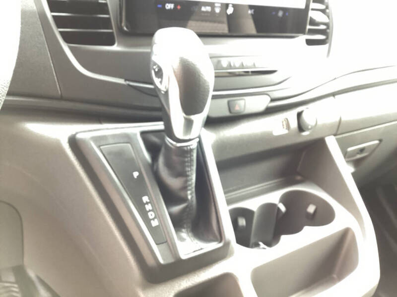2026 Ford Transit 250