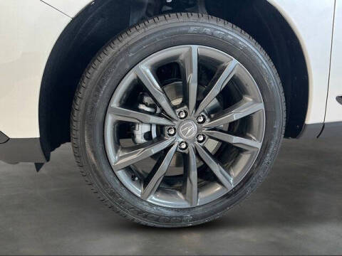 2026 Acura RDX SH-AWD w/A-SPEC