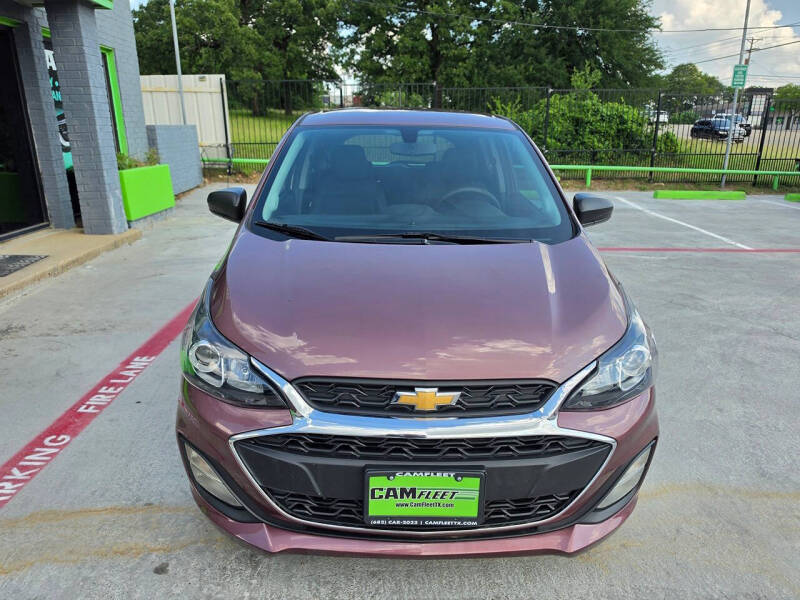 2021 Chevrolet Spark LS CVT