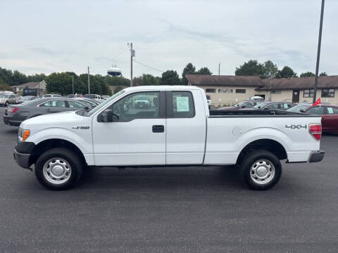 2014 Ford F-150