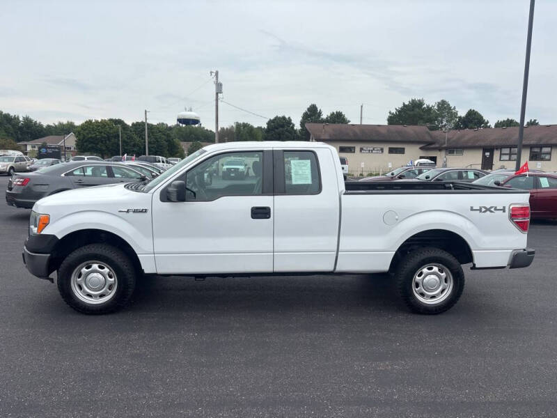 2014 Ford F-150