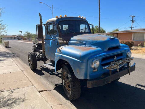 1954 International R140