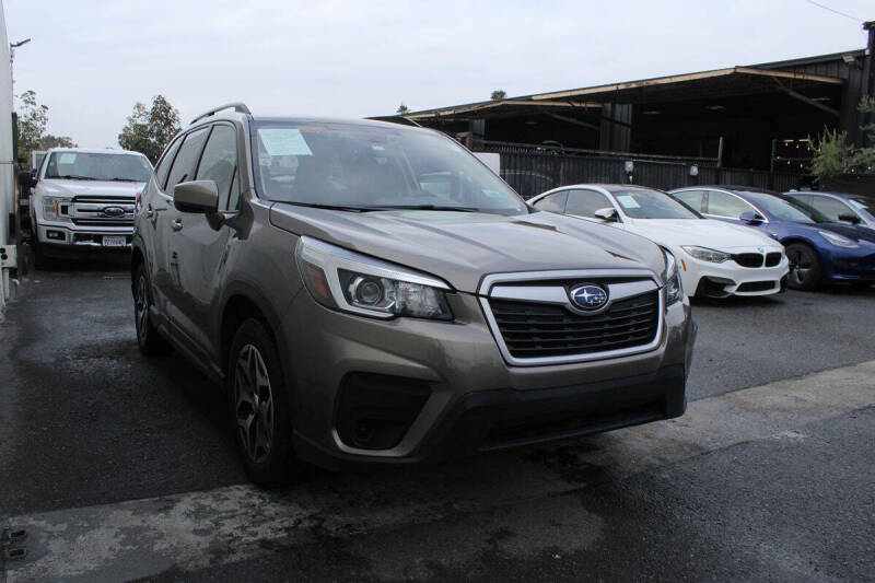 2019 Subaru Forester Premium