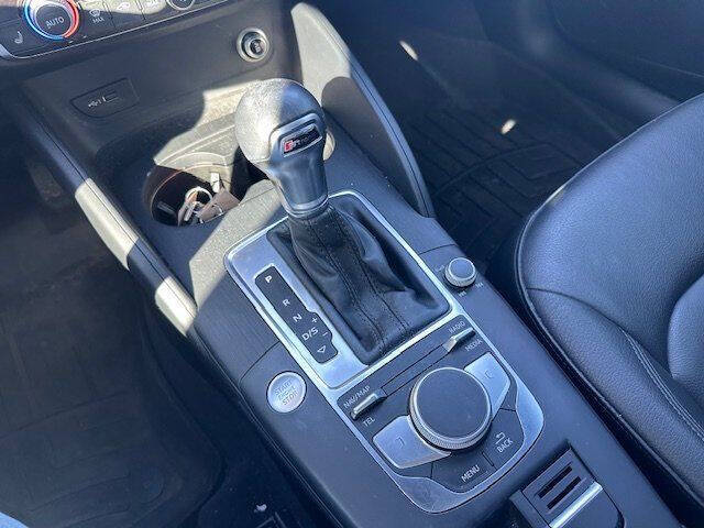 2020 Audi A3 quattro S line Premium 45 TFSI