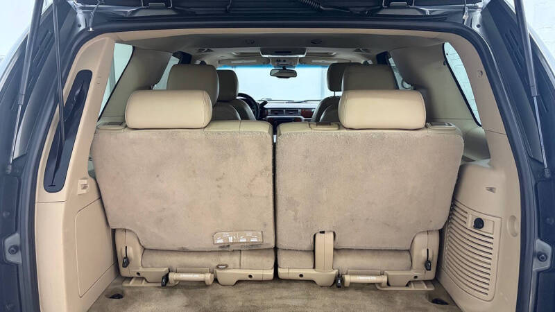 2011 Chevrolet Tahoe LTZ