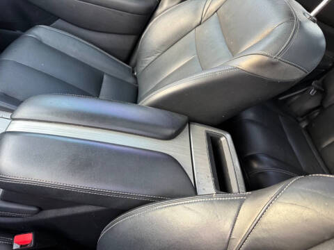 2016 Nissan Murano SL