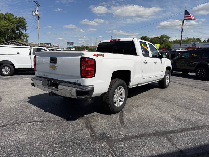 2019 Chevrolet Silverado 1500 LD LT