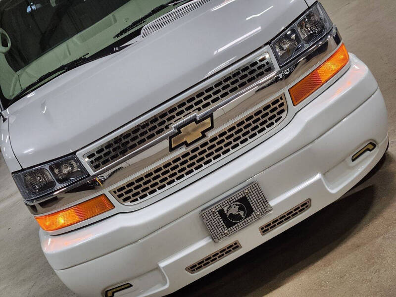 2015 Chevrolet Express 2500