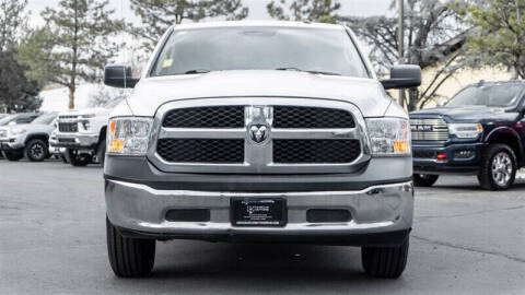 2017 RAM 1500 Tradesman