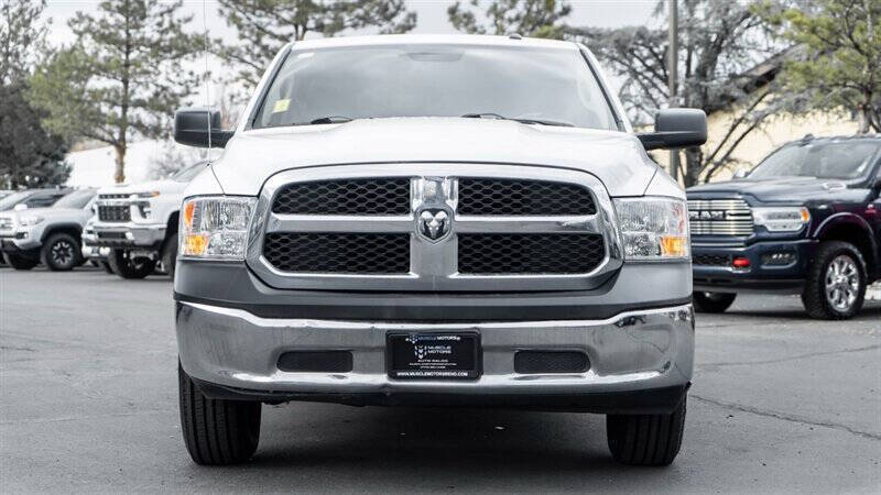 2017 RAM 1500 Tradesman