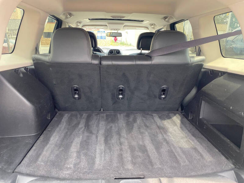 2016 Jeep Patriot High Altitude