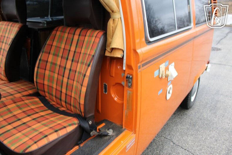 1978 Volkswagen Type 2