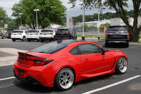 2023 Subaru BRZ Premium