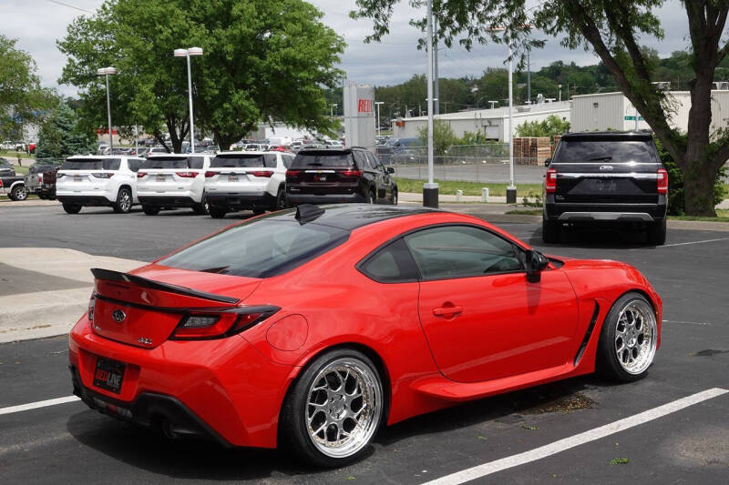 2023 Subaru BRZ Premium