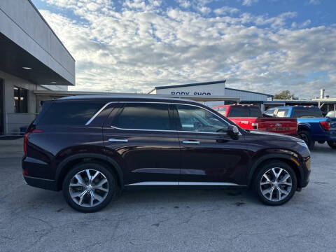 2022 Hyundai Palisade SEL